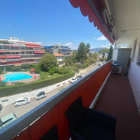 Superbe 2 Pieces Appartement A 5Min De La Mer Free Wifi Et Parking Nice Exteriör bild