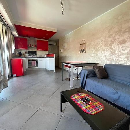 Superbe 2 Pieces Appartement A 5Min De La Mer Free Wifi Et Parking Nice Exteriör bild