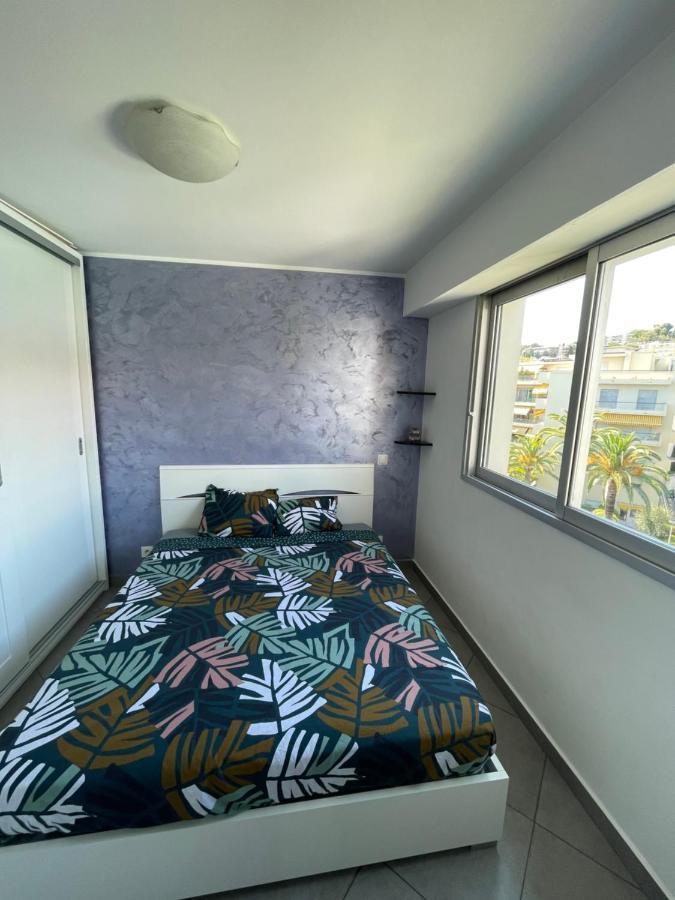 Superbe 2 Pieces Appartement A 5Min De La Mer Free Wifi Et Parking Nice Exteriör bild
