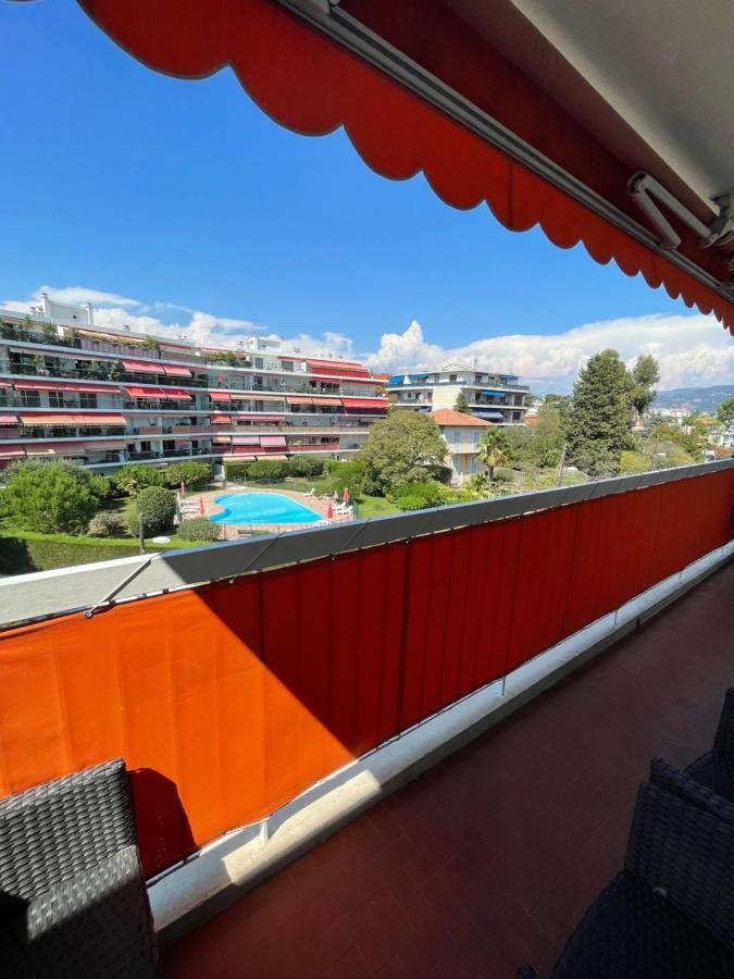 Superbe 2 Pieces Appartement A 5Min De La Mer Free Wifi Et Parking Nice Exteriör bild