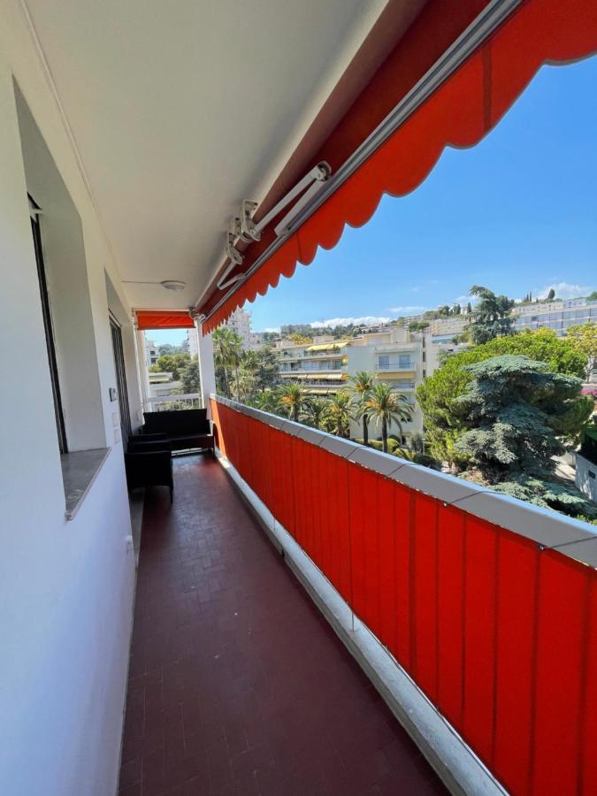 Superbe 2 Pieces Appartement A 5Min De La Mer Free Wifi Et Parking Nice Exteriör bild