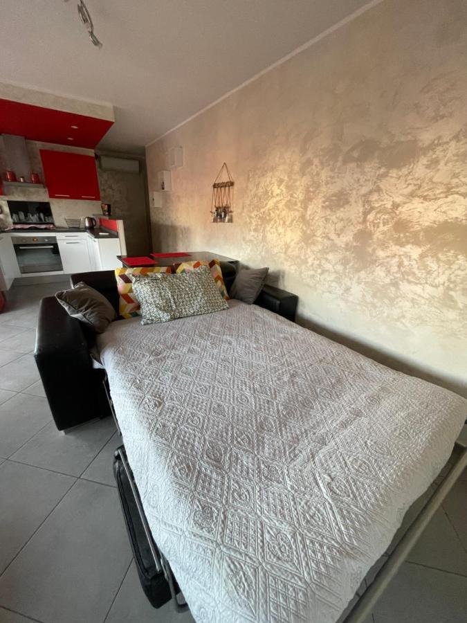 Superbe 2 Pieces Appartement A 5Min De La Mer Free Wifi Et Parking Nice Exteriör bild