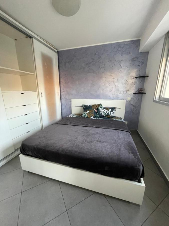 Superbe 2 Pieces Appartement A 5Min De La Mer Free Wifi Et Parking Nice Exteriör bild
